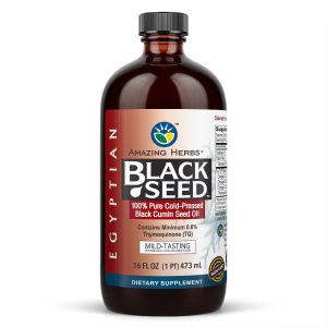EGYPTIAN Black Seed Oil 16oz bottle