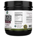 Black Seed WHOLE SEED - Jar 16oz